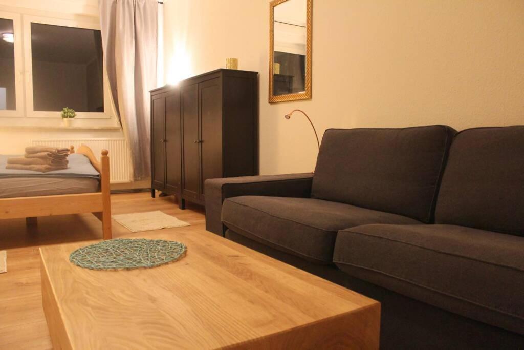Apartment Bella Chemnitz Bagian luar foto