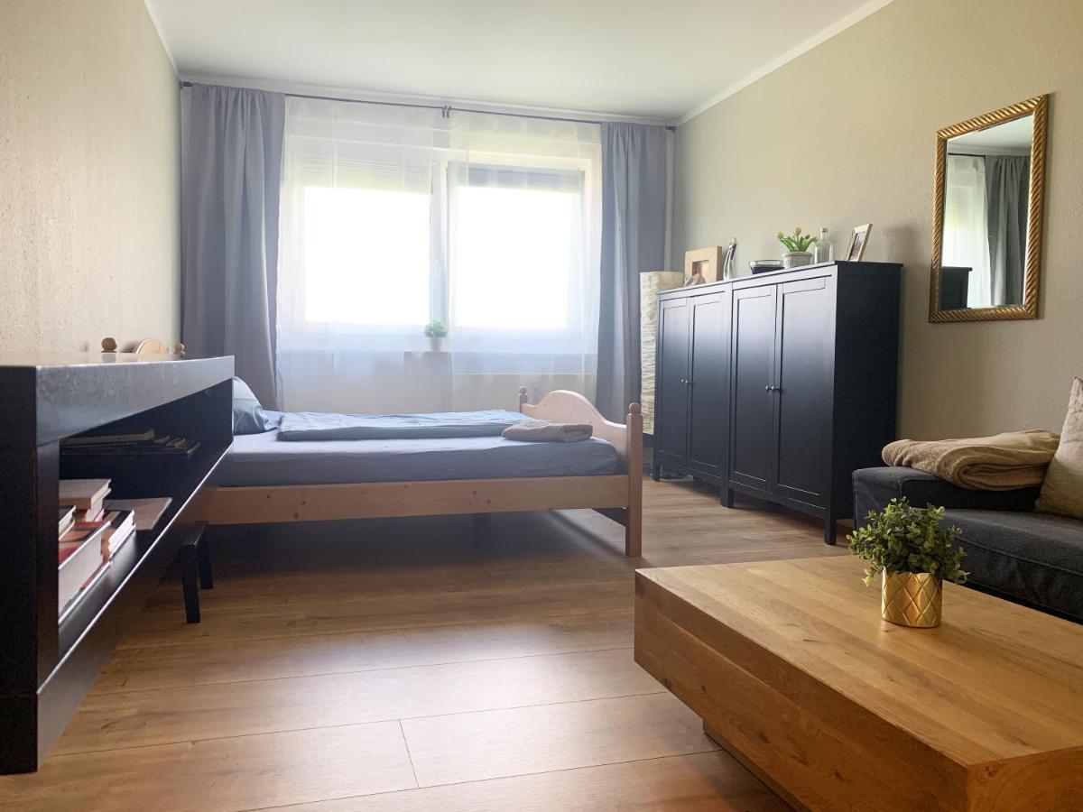 Apartment Bella Chemnitz Bagian luar foto