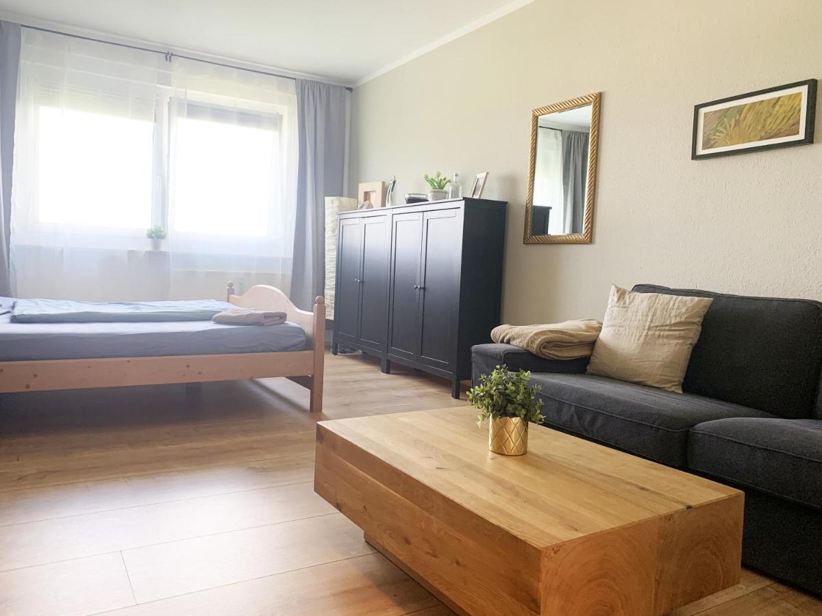 Apartment Bella Chemnitz Bagian luar foto