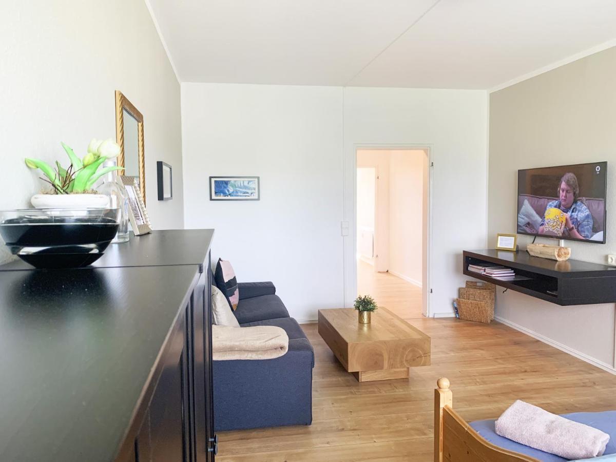 Apartment Bella Chemnitz Bagian luar foto