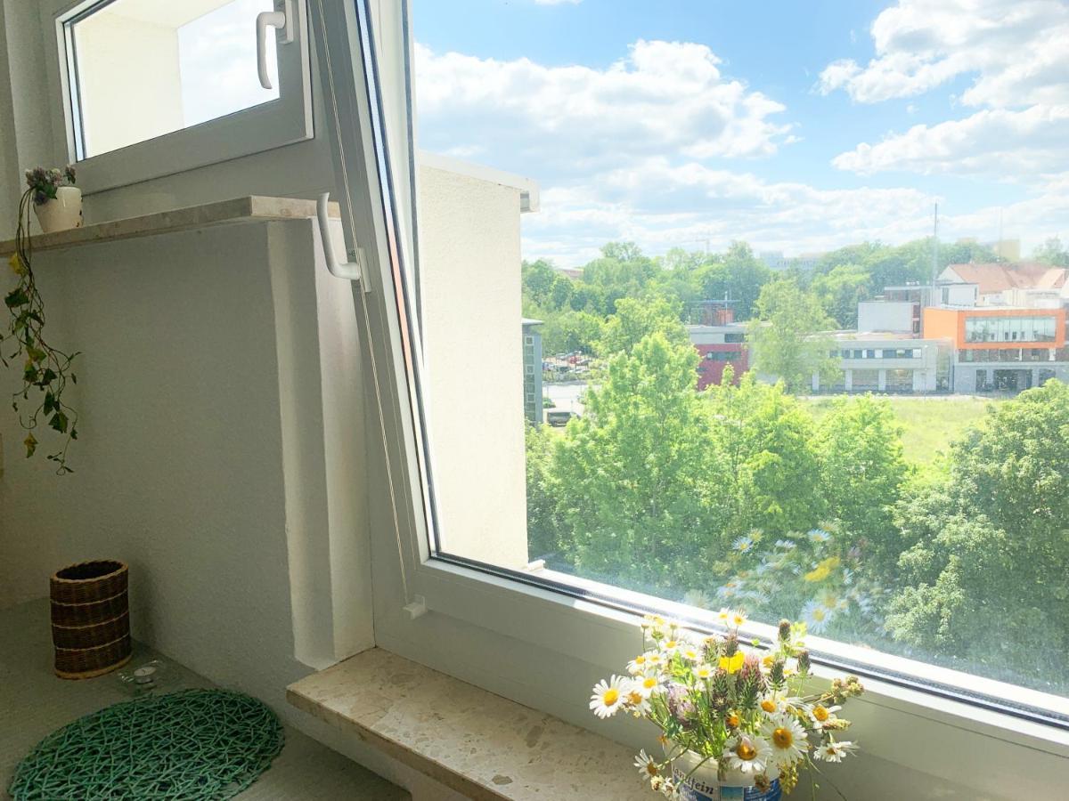 Apartment Bella Chemnitz Bagian luar foto