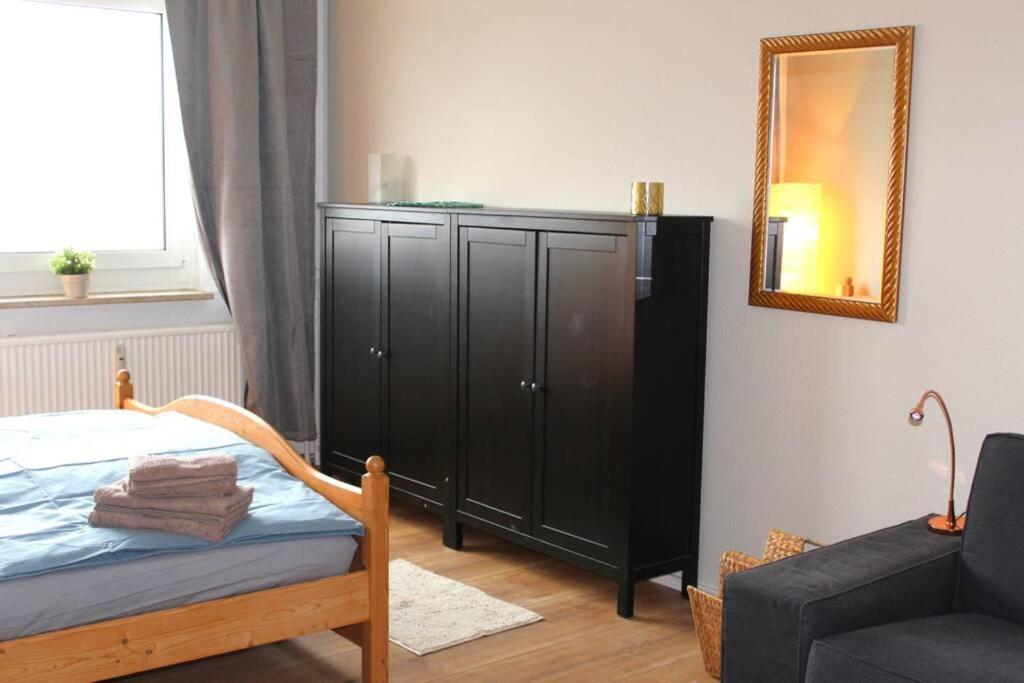 Apartment Bella Chemnitz Bagian luar foto