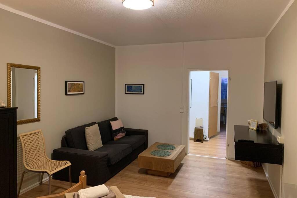 Apartment Bella Chemnitz Bagian luar foto
