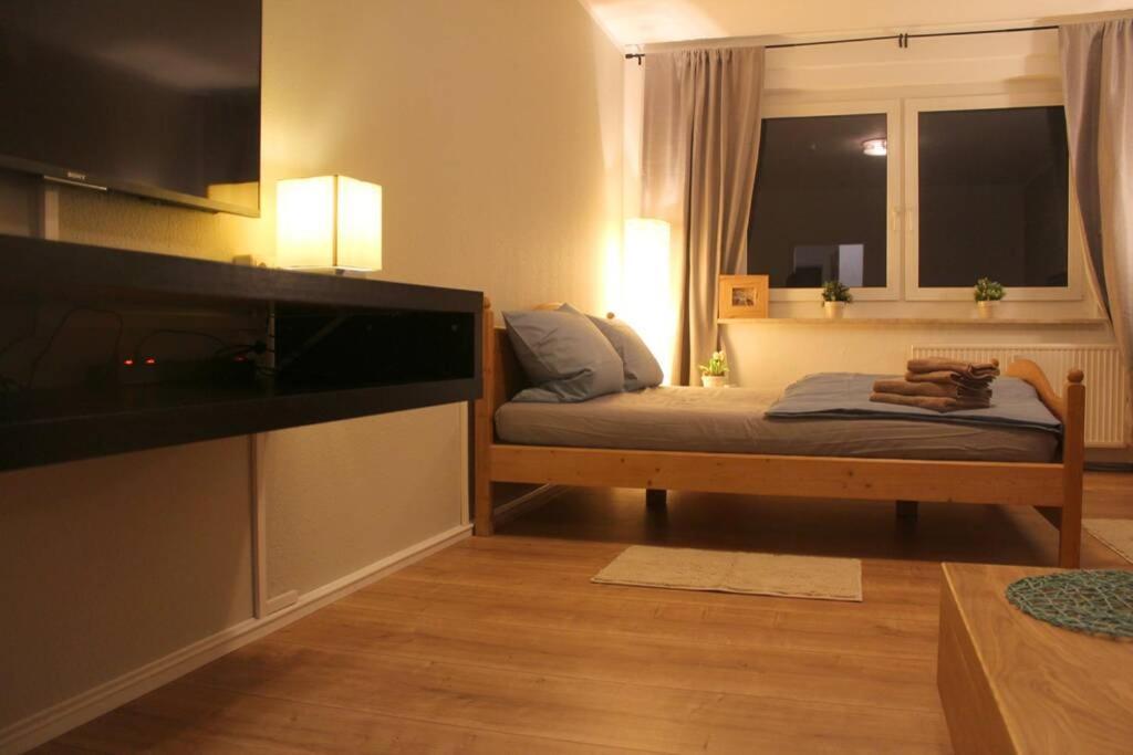 Apartment Bella Chemnitz Bagian luar foto