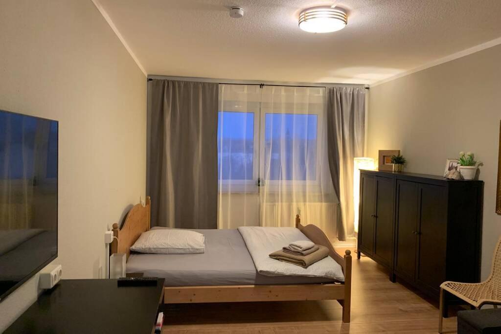 Apartment Bella Chemnitz Bagian luar foto