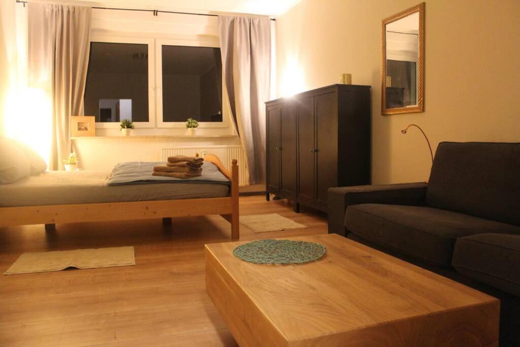 Apartment Bella Chemnitz Bagian luar foto