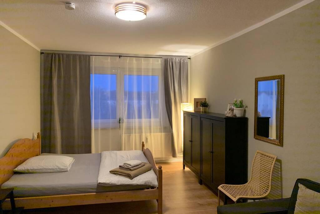 Apartment Bella Chemnitz Bagian luar foto