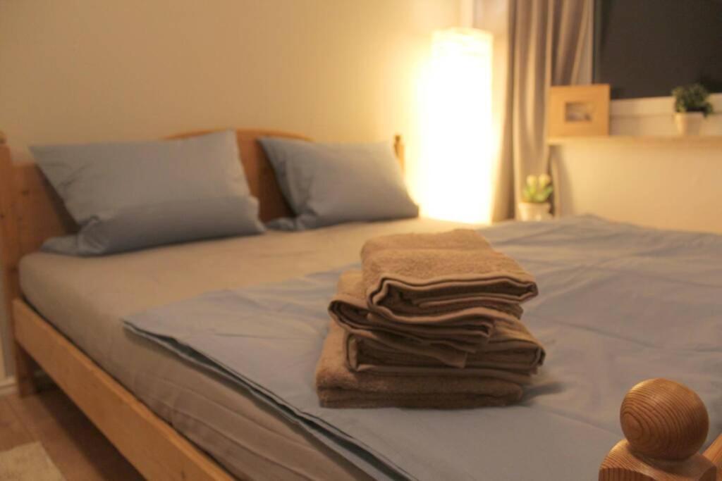 Apartment Bella Chemnitz Bagian luar foto